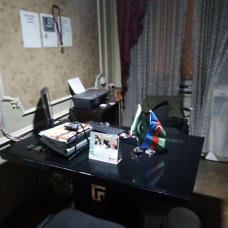 Freestyle Hostel Baku Zewnętrze zdjęcie