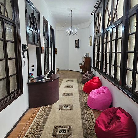 Freestyle Hostel Baku Zewnętrze zdjęcie