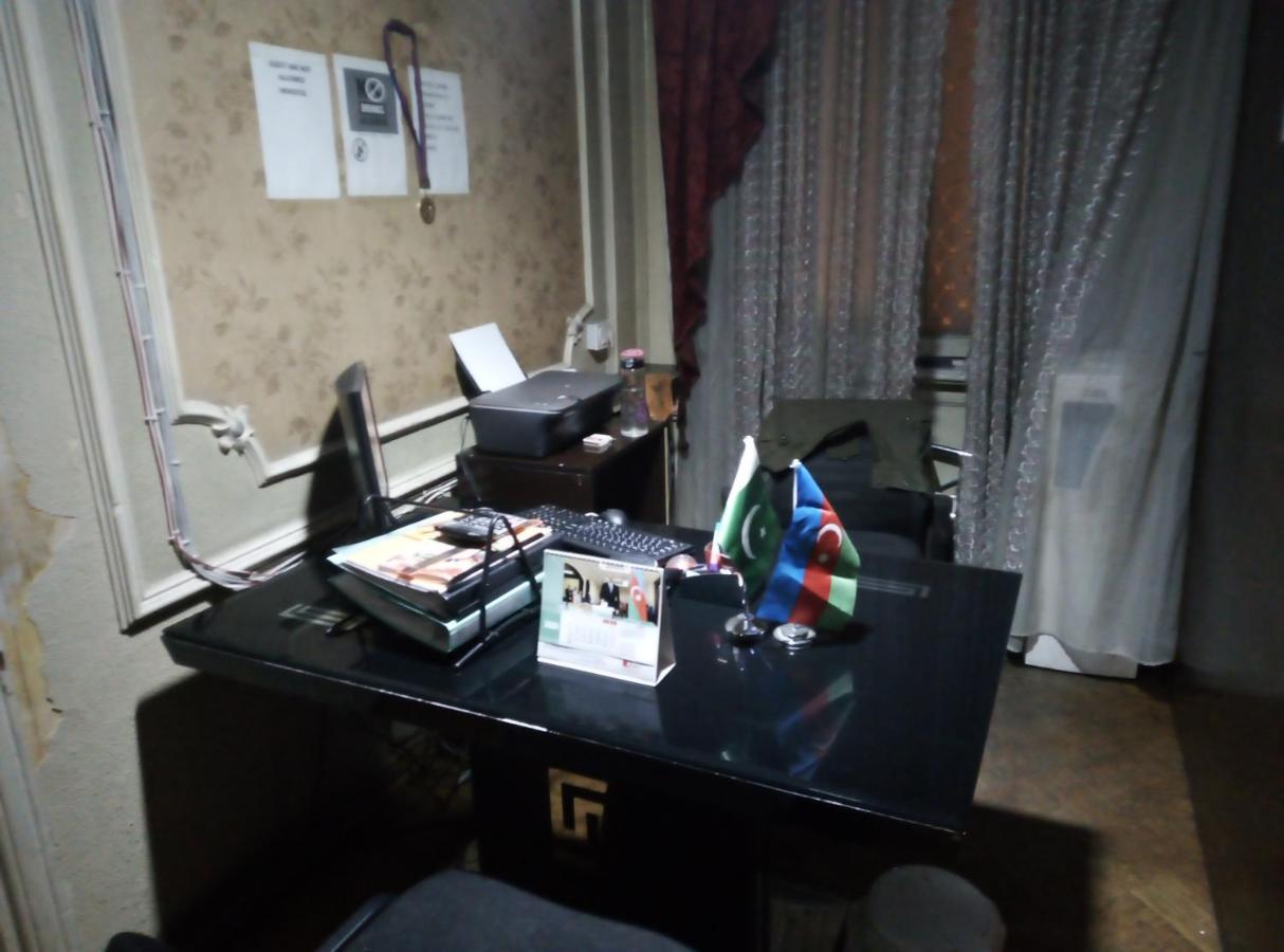Freestyle Hostel Baku Zewnętrze zdjęcie