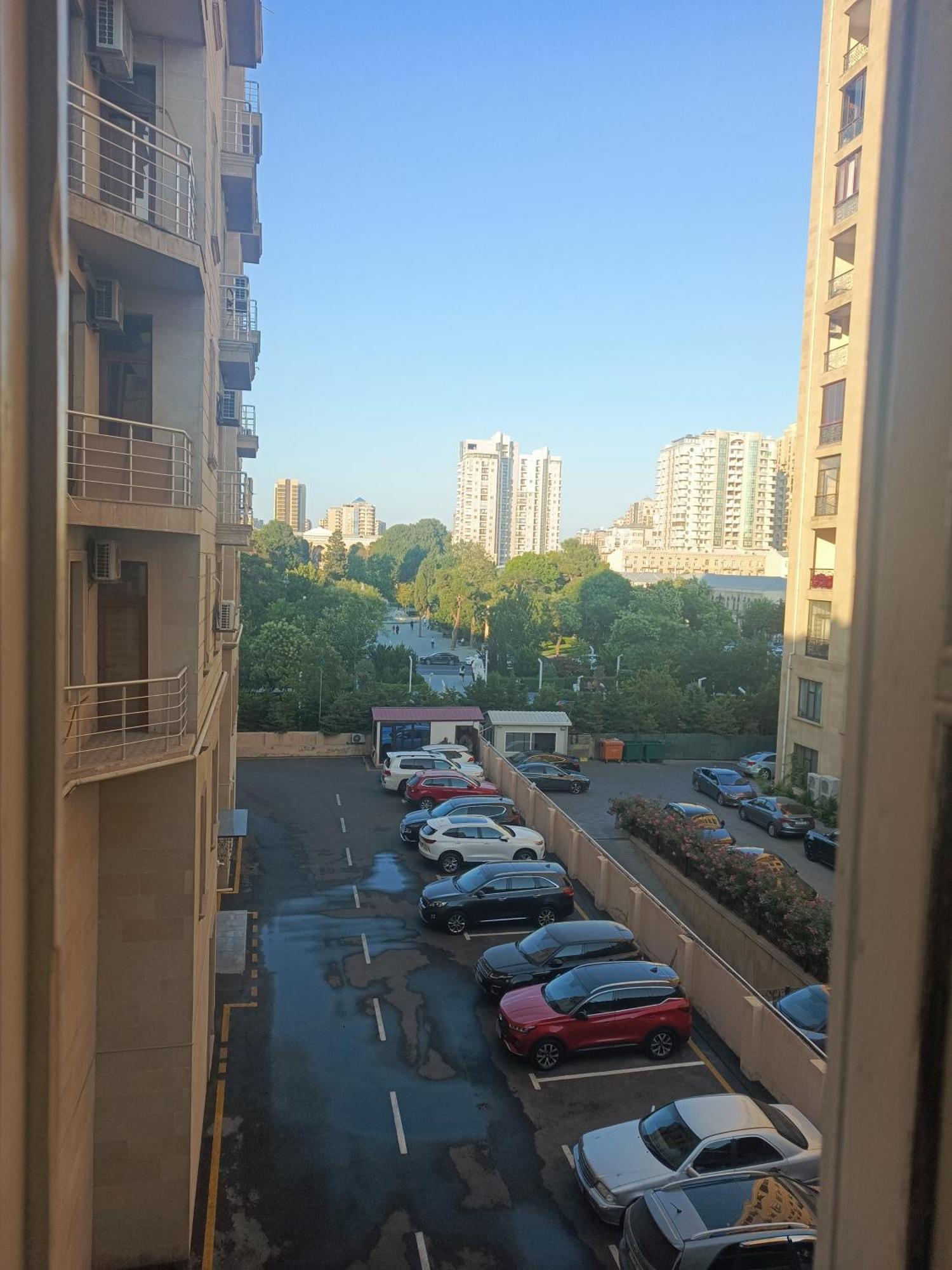 Freestyle Hostel Baku Zewnętrze zdjęcie