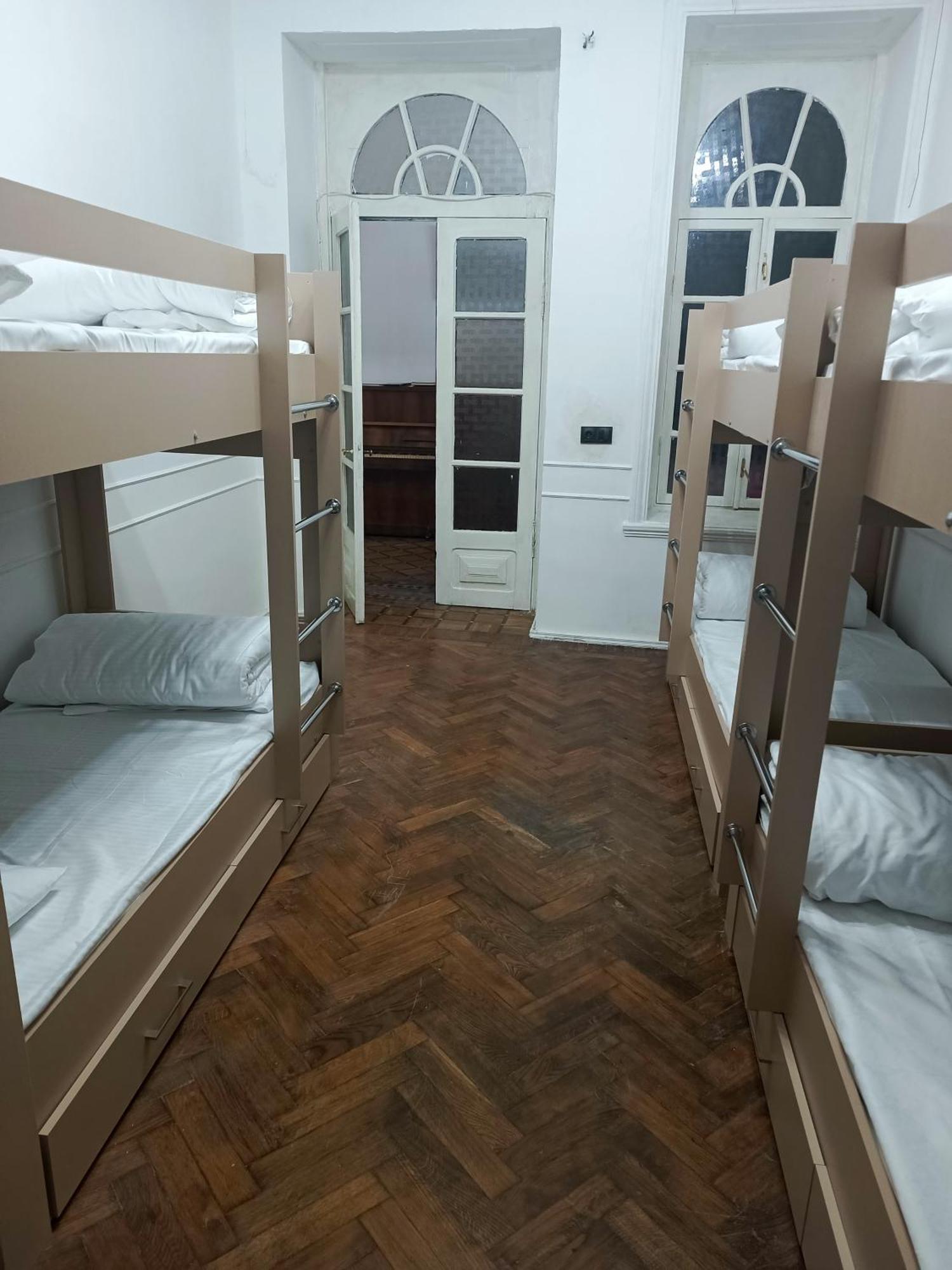 Freestyle Hostel Baku Zewnętrze zdjęcie