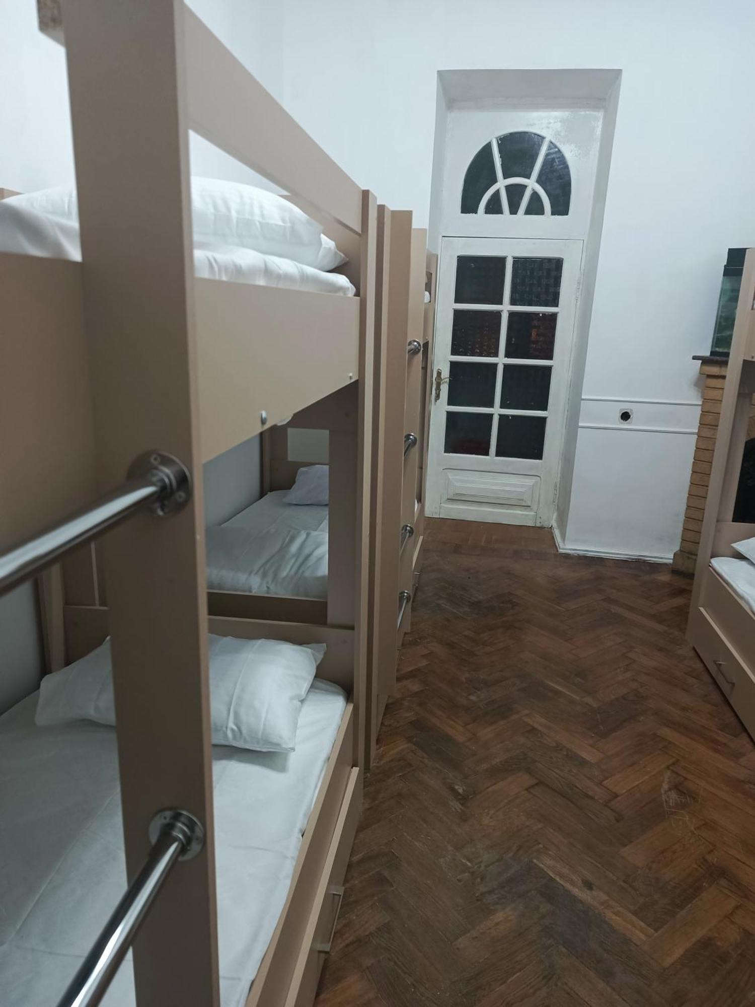 Freestyle Hostel Baku Zewnętrze zdjęcie