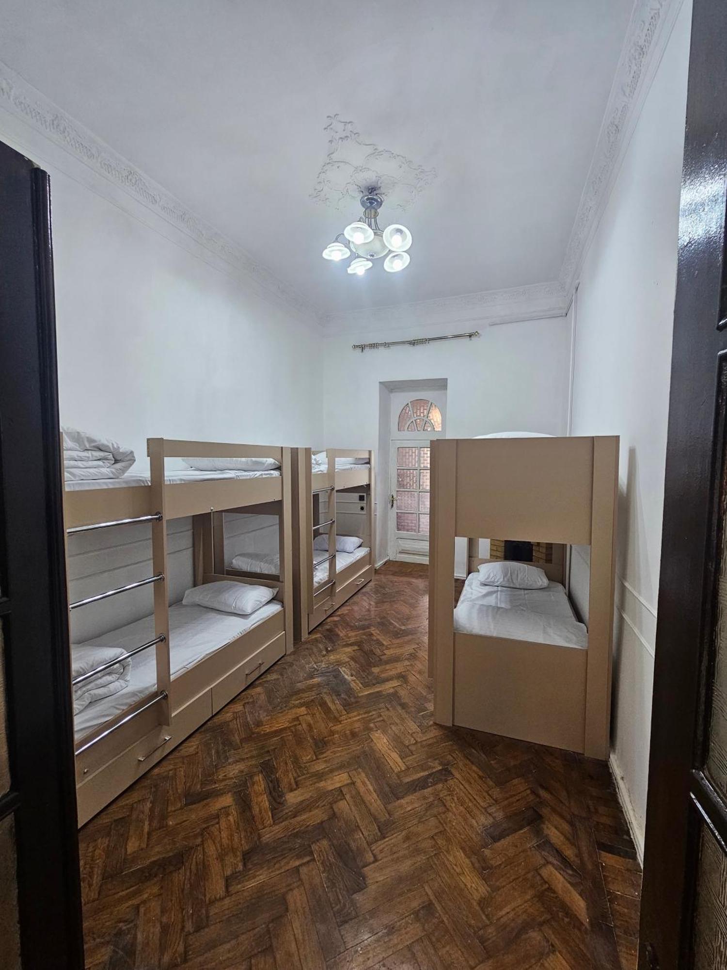 Freestyle Hostel Baku Zewnętrze zdjęcie