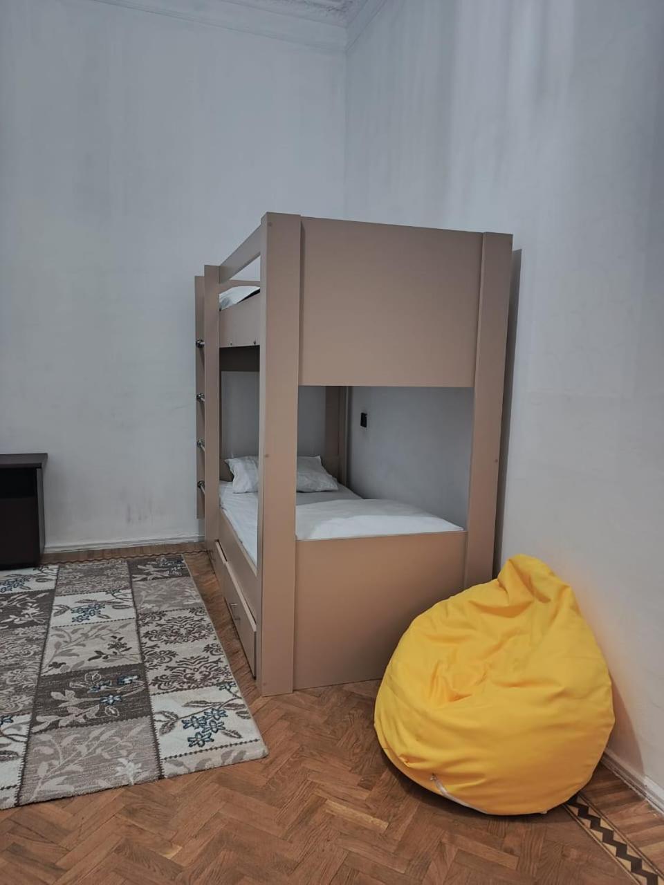 Freestyle Hostel Baku Zewnętrze zdjęcie