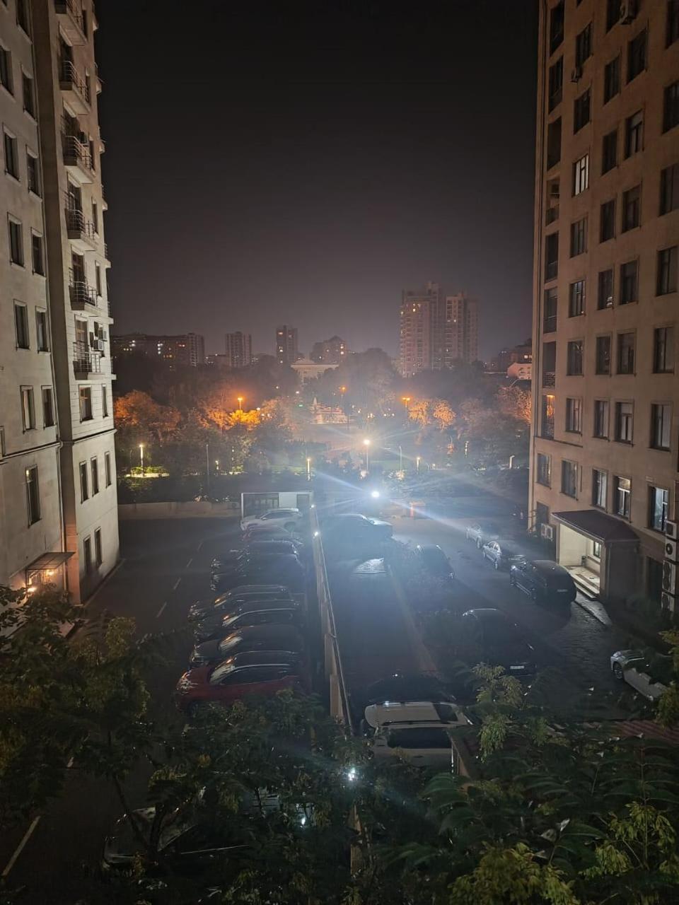 Freestyle Hostel Baku Zewnętrze zdjęcie
