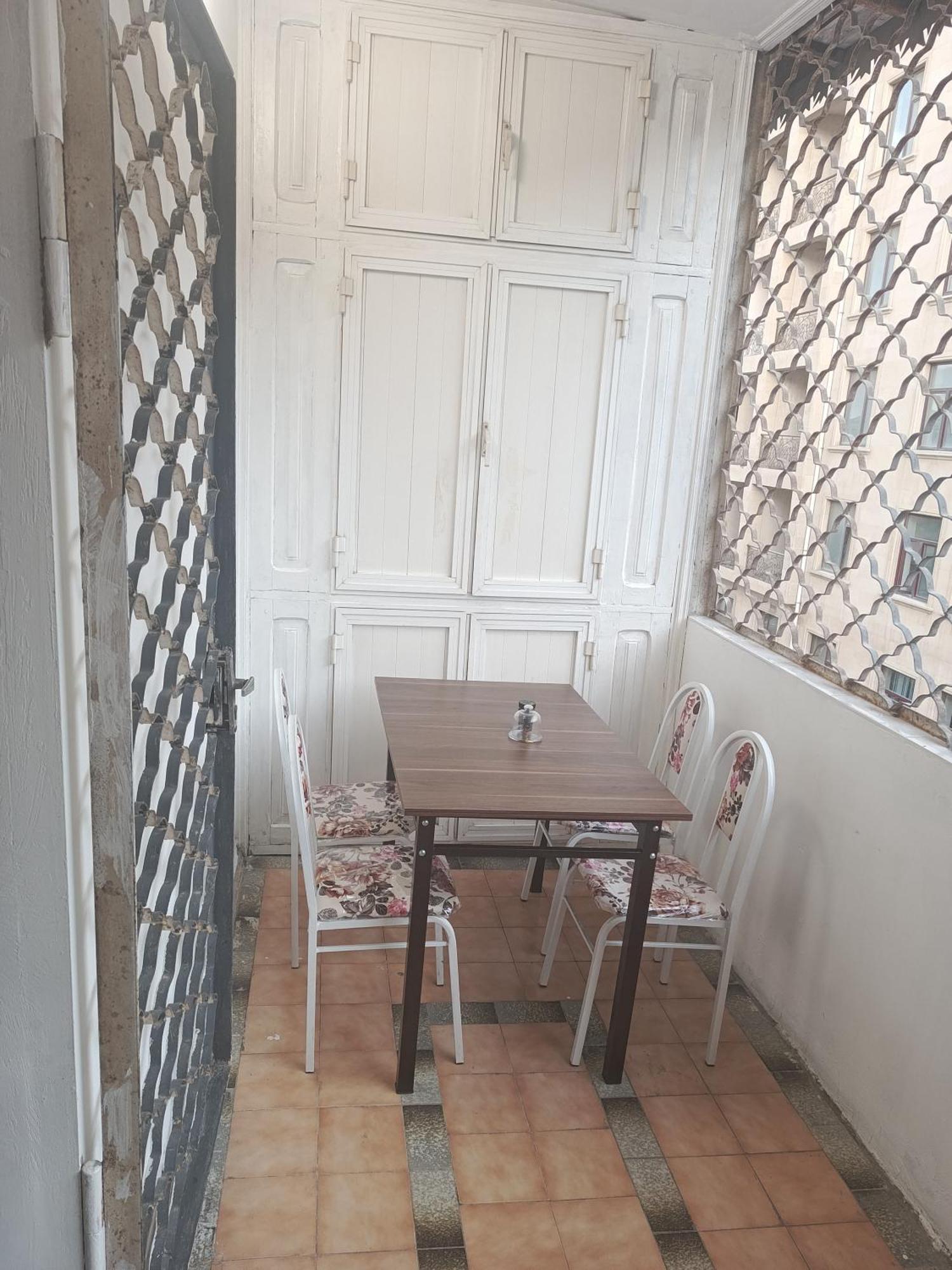 Freestyle Hostel Baku Zewnętrze zdjęcie