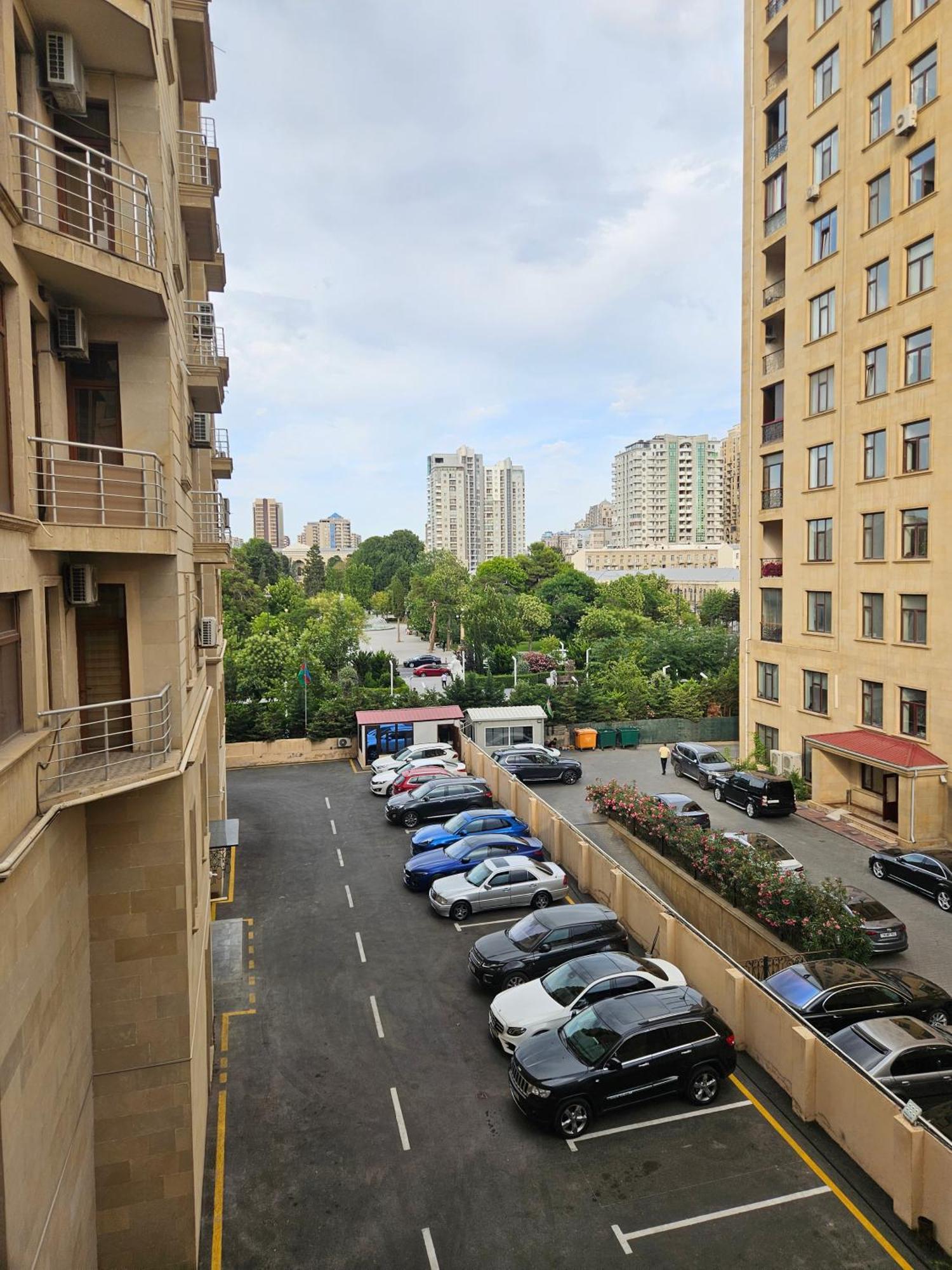 Freestyle Hostel Baku Zewnętrze zdjęcie