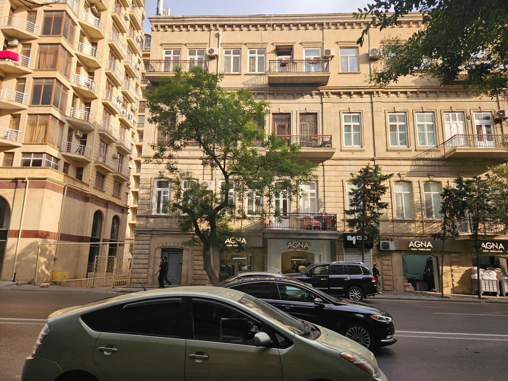 Freestyle Hostel Baku Zewnętrze zdjęcie