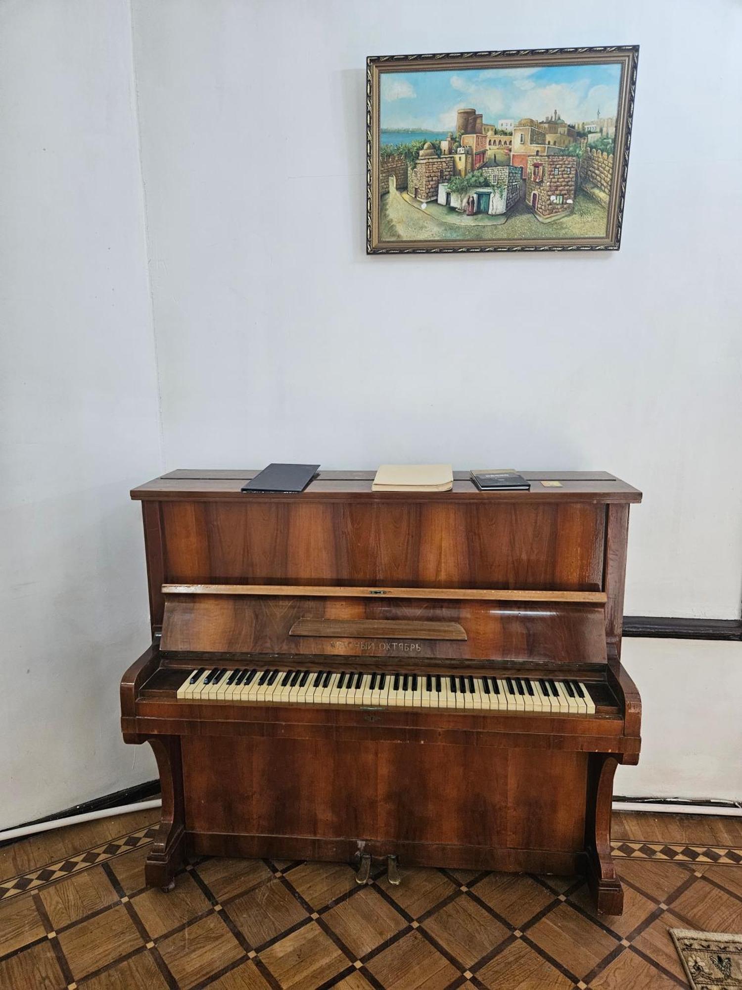 Freestyle Hostel Baku Zewnętrze zdjęcie
