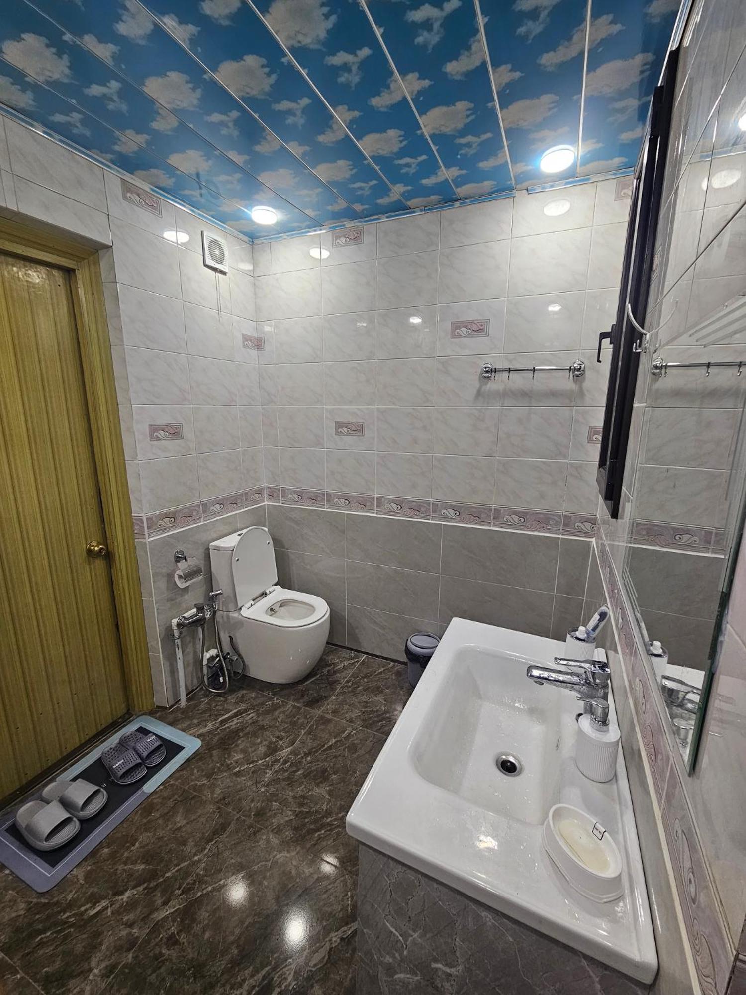 Freestyle Hostel Baku Zewnętrze zdjęcie