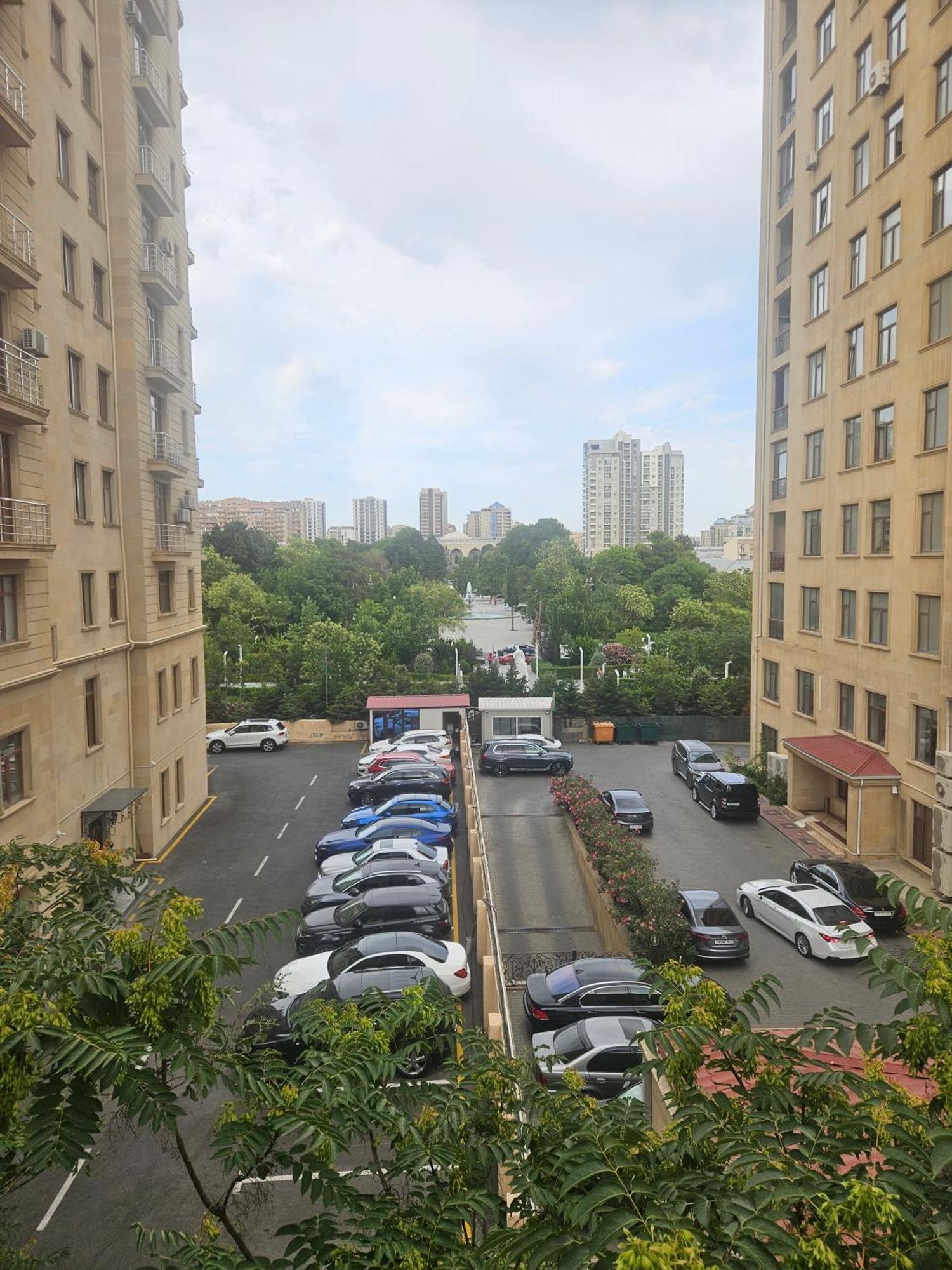 Freestyle Hostel Baku Zewnętrze zdjęcie