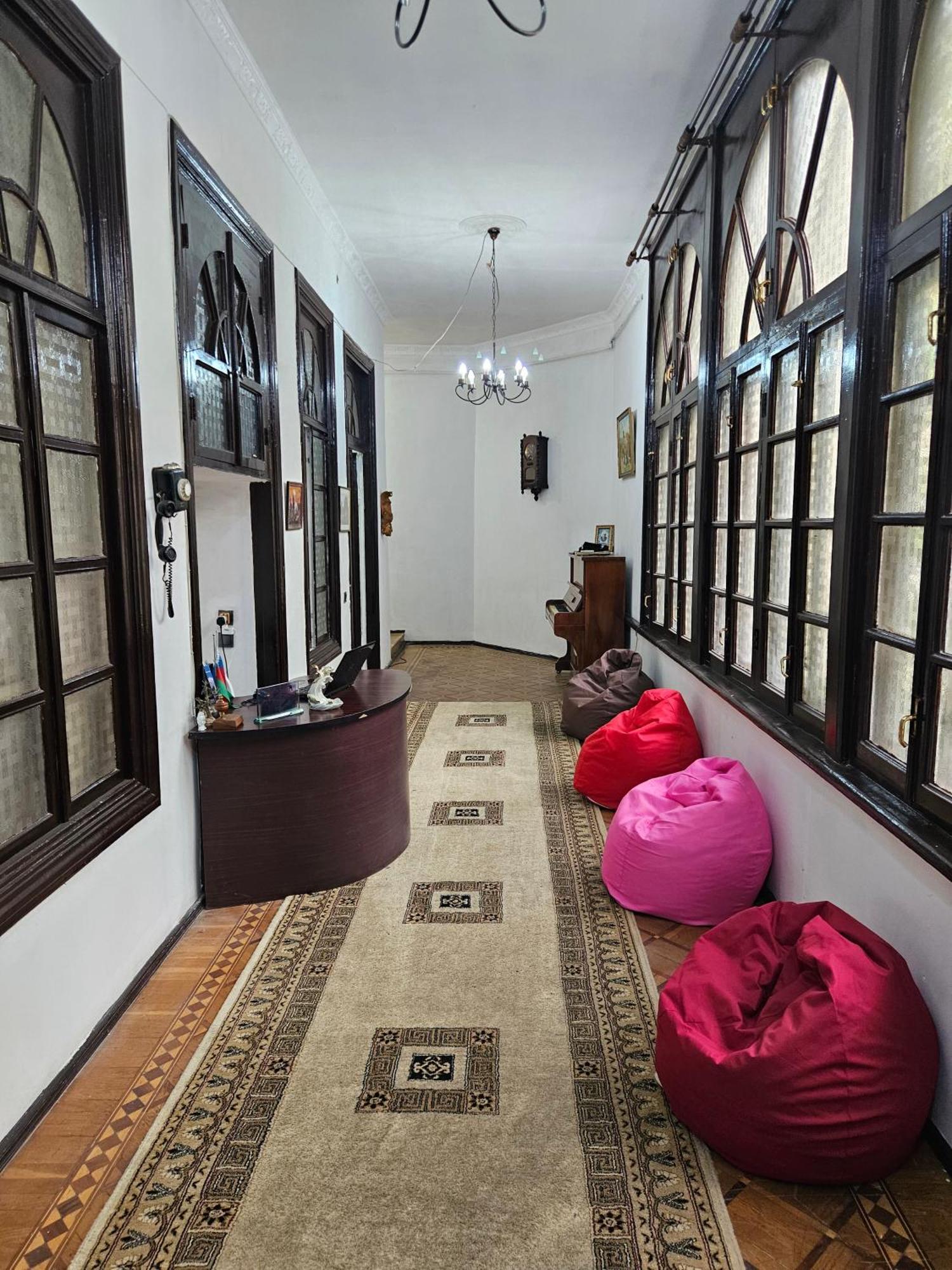 Freestyle Hostel Baku Zewnętrze zdjęcie