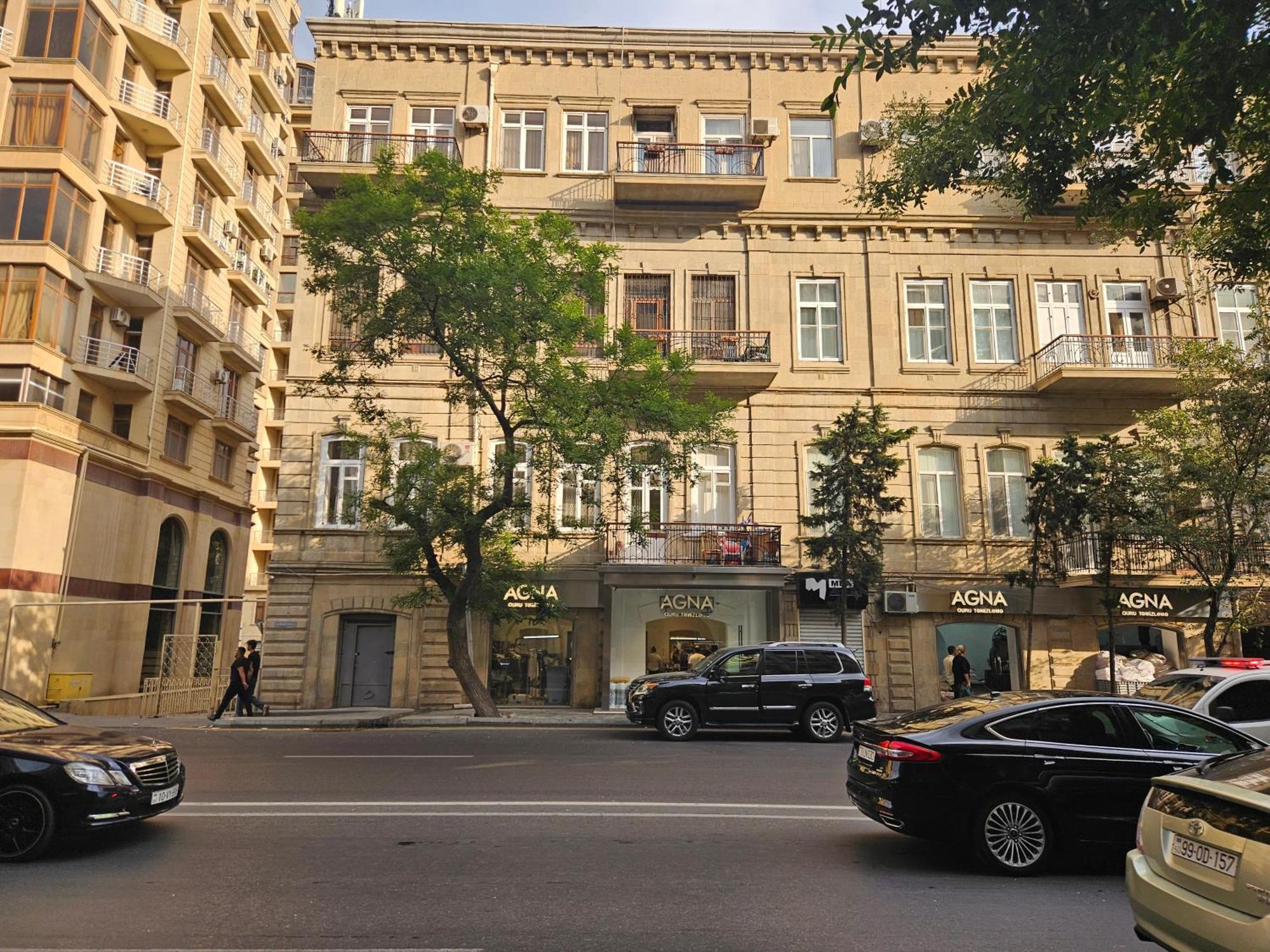 Freestyle Hostel Baku Zewnętrze zdjęcie