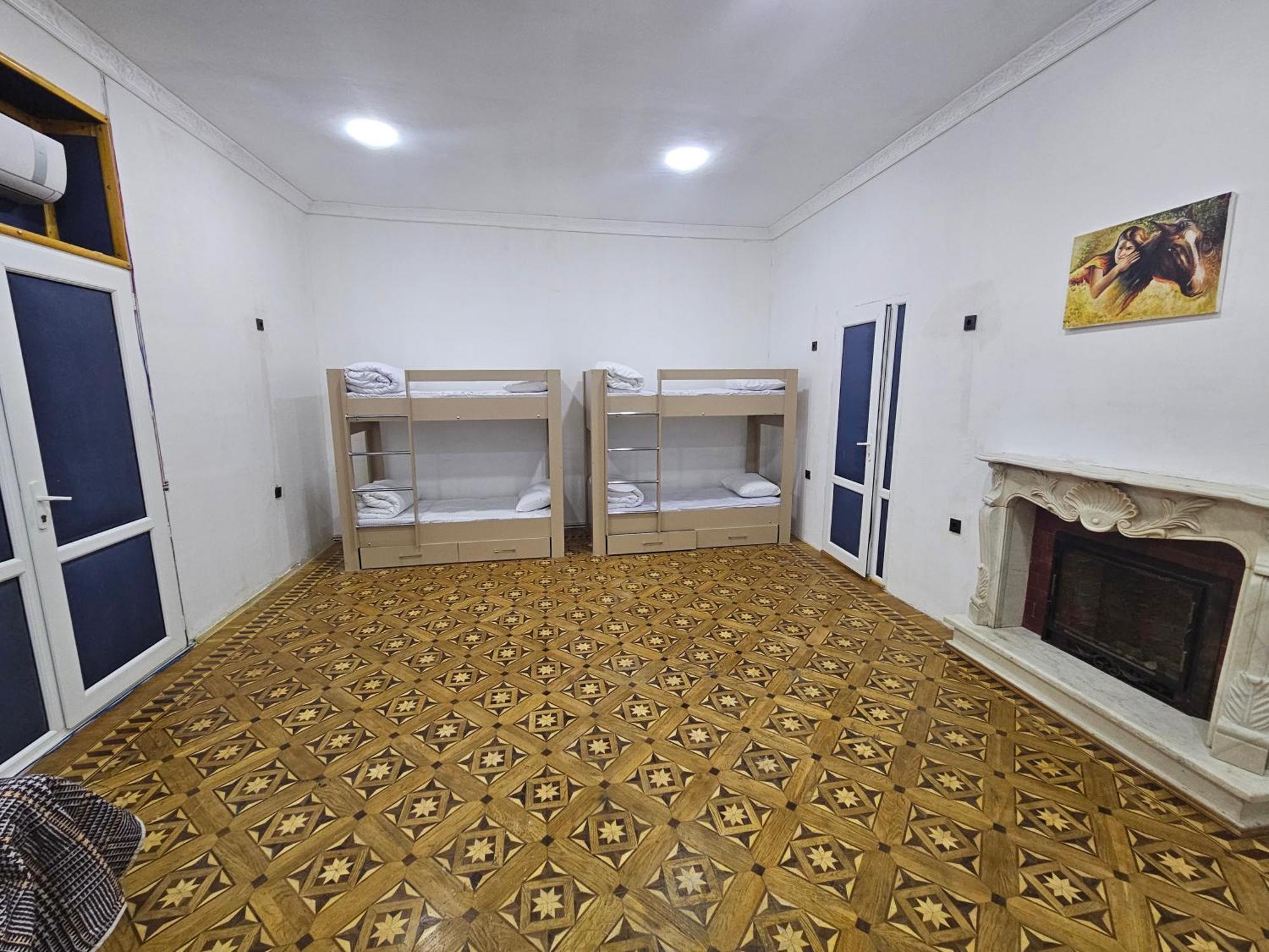 Freestyle Hostel Baku Zewnętrze zdjęcie