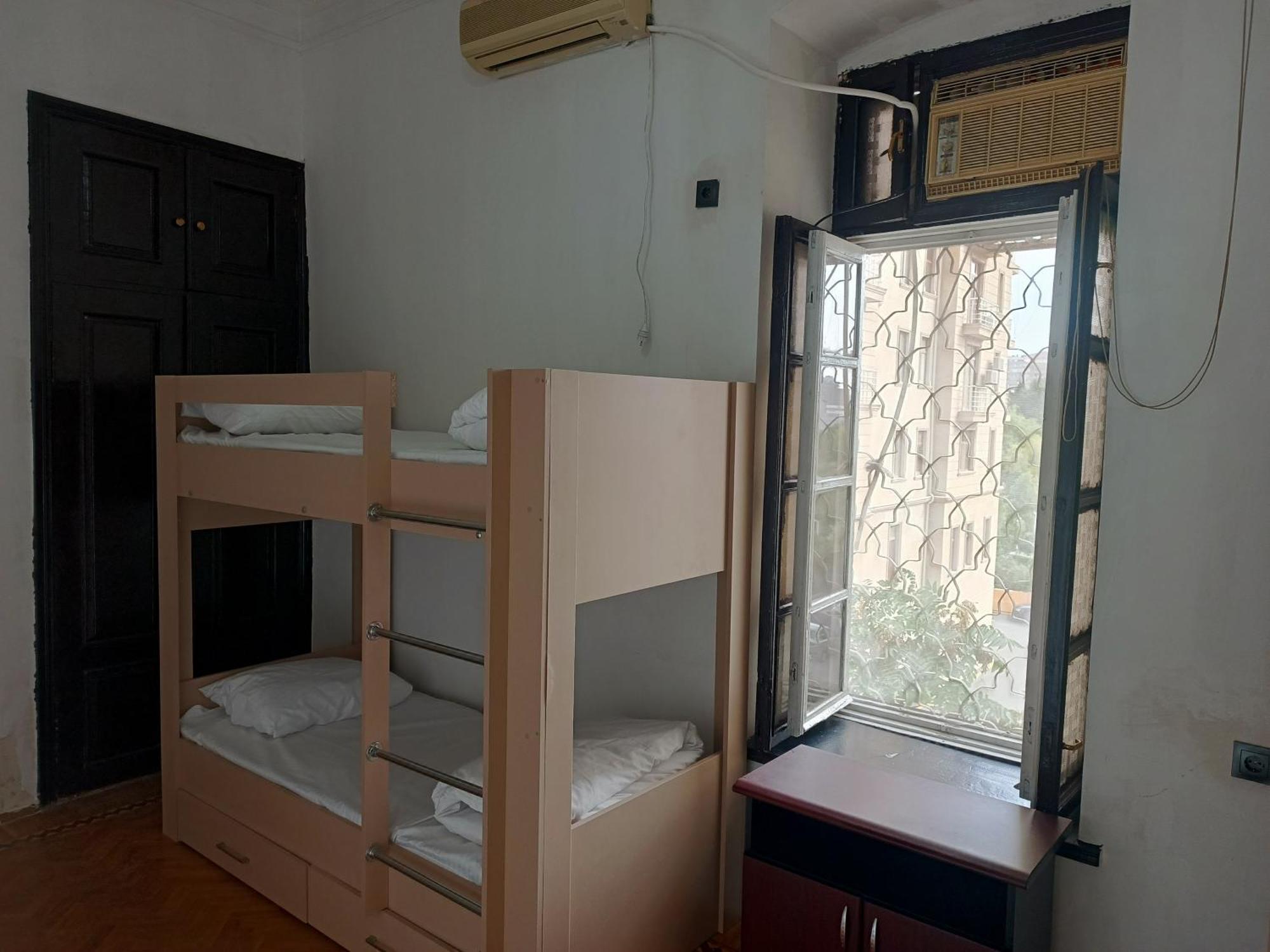 Freestyle Hostel Baku Zewnętrze zdjęcie