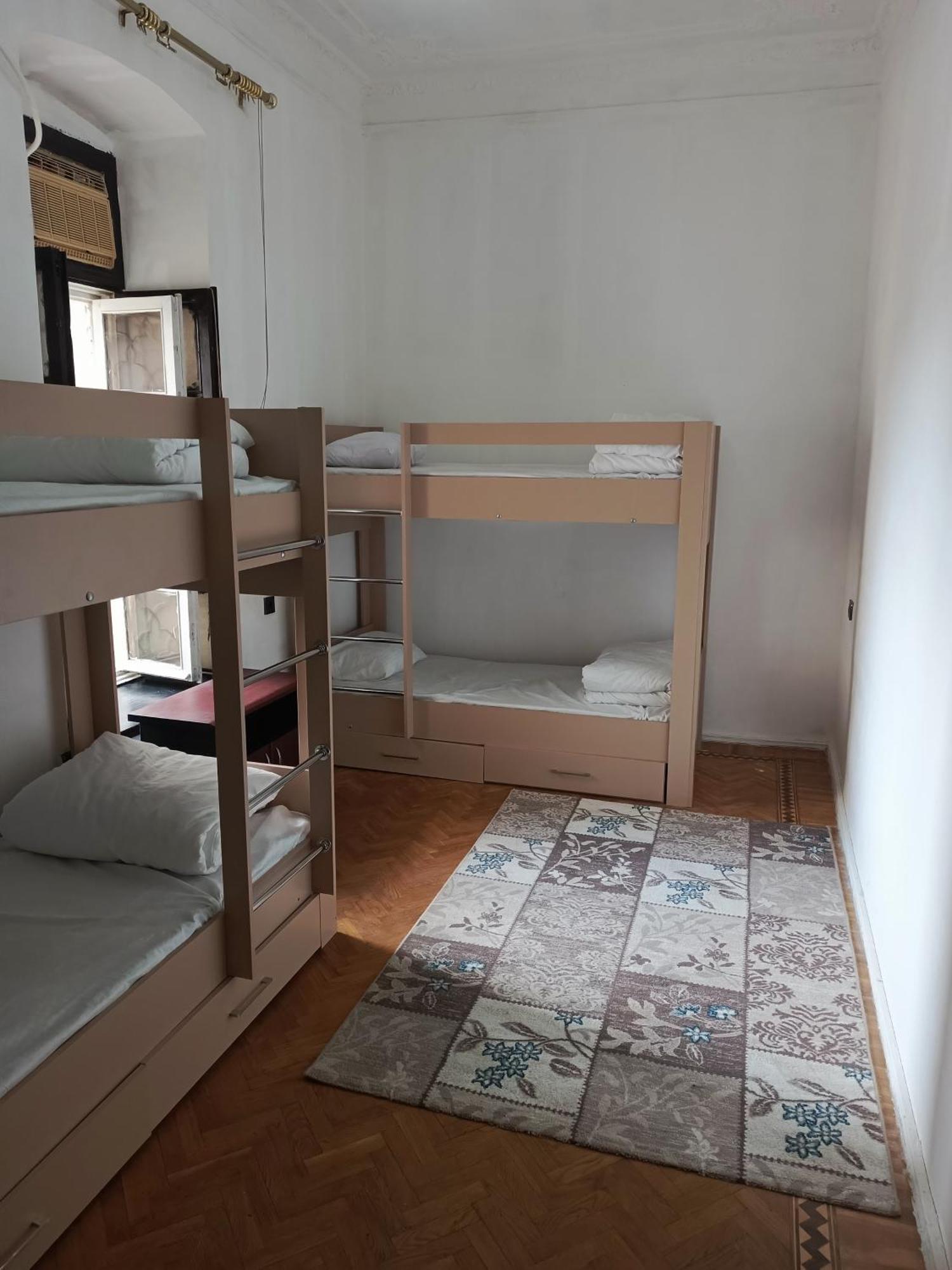 Freestyle Hostel Baku Zewnętrze zdjęcie