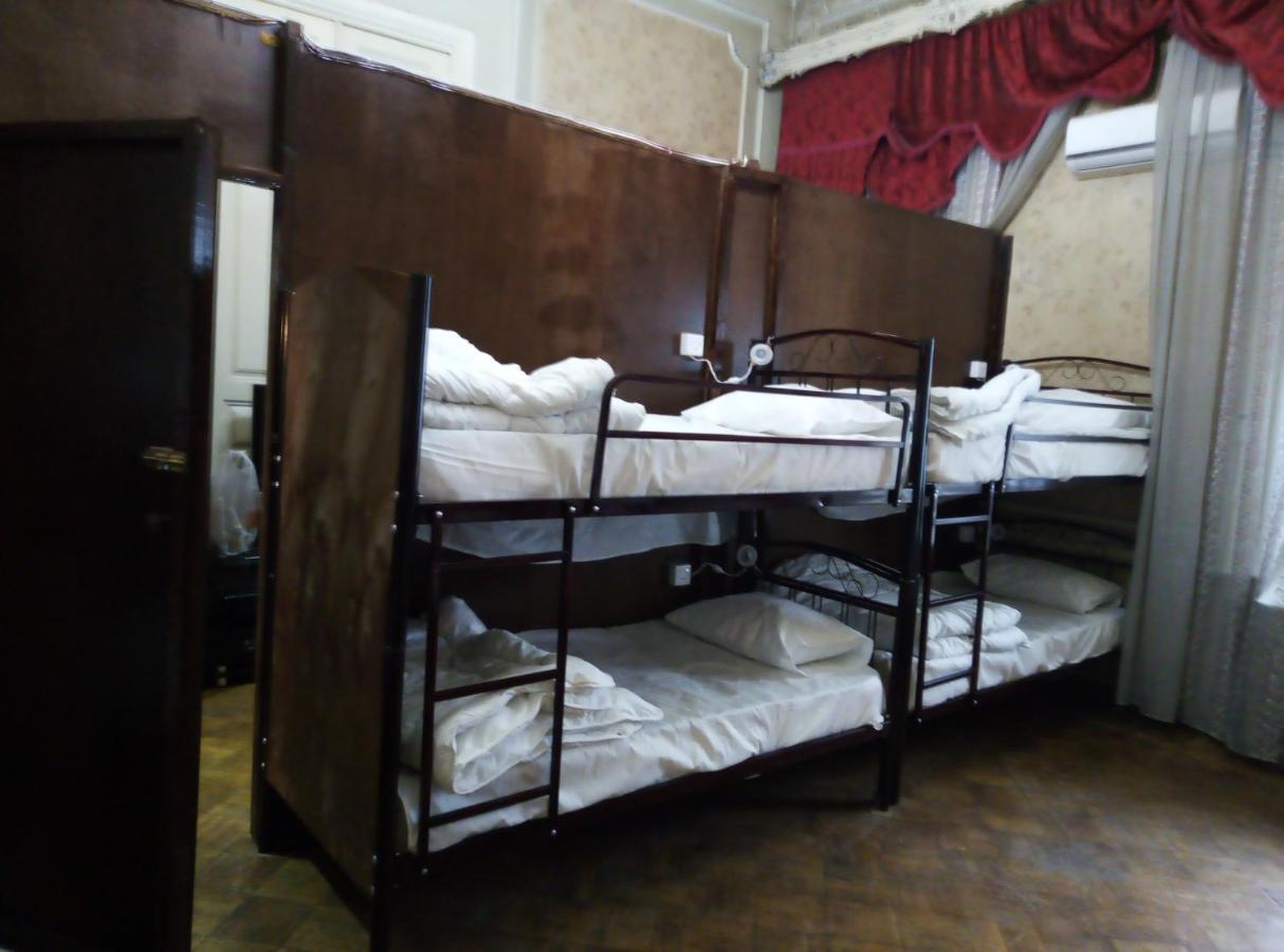 Freestyle Hostel Baku Zewnętrze zdjęcie