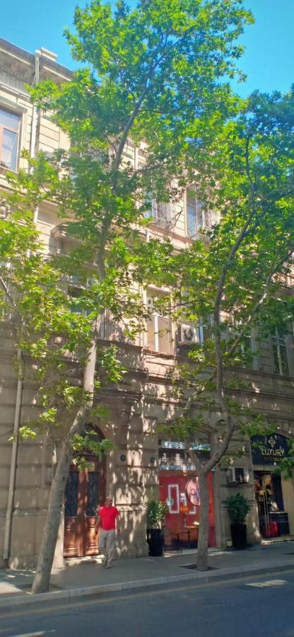 Freestyle Hostel Baku Zewnętrze zdjęcie