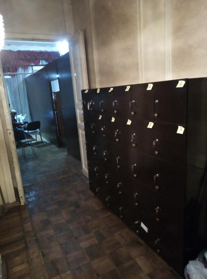Freestyle Hostel Baku Zewnętrze zdjęcie