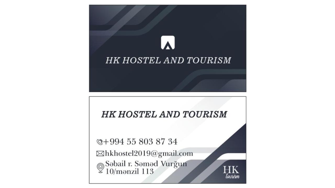 Freestyle Hostel Baku Zewnętrze zdjęcie