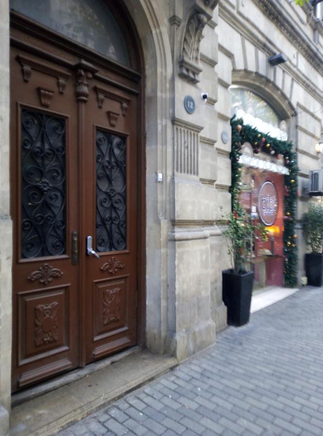 Freestyle Hostel Baku Zewnętrze zdjęcie