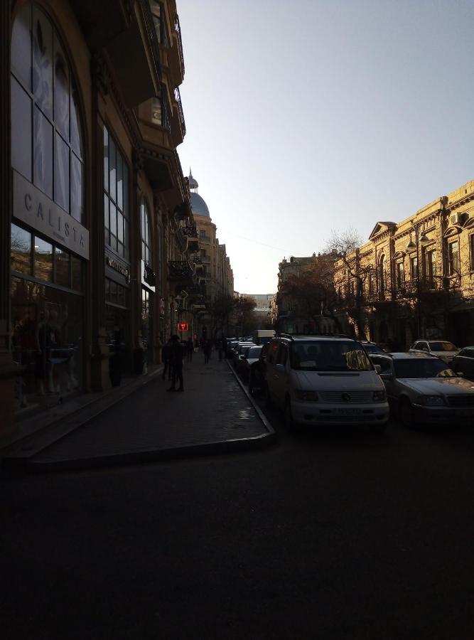 Freestyle Hostel Baku Zewnętrze zdjęcie