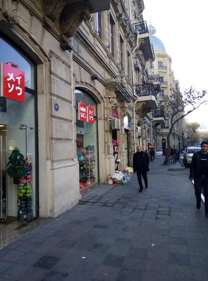 Freestyle Hostel Baku Zewnętrze zdjęcie