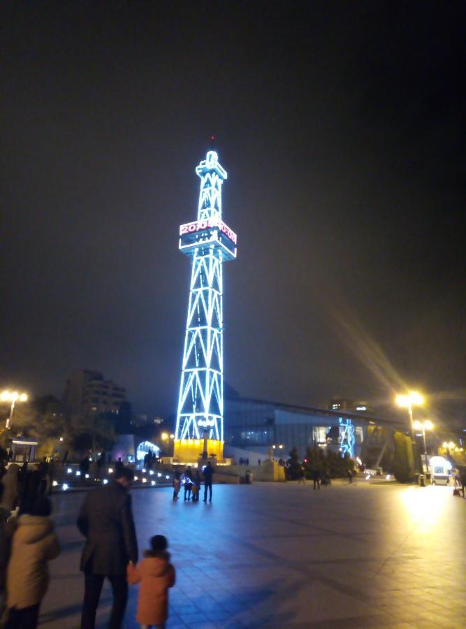 Freestyle Hostel Baku Zewnętrze zdjęcie